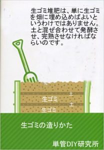 単管diy工作 堆肥コンポスト造り 生ゴミを肥料に変えるエコ生活 Labo ラボ ジョイント金具直販 単管パイプのdiy向け 技術者向けの情報なら単管diyランド